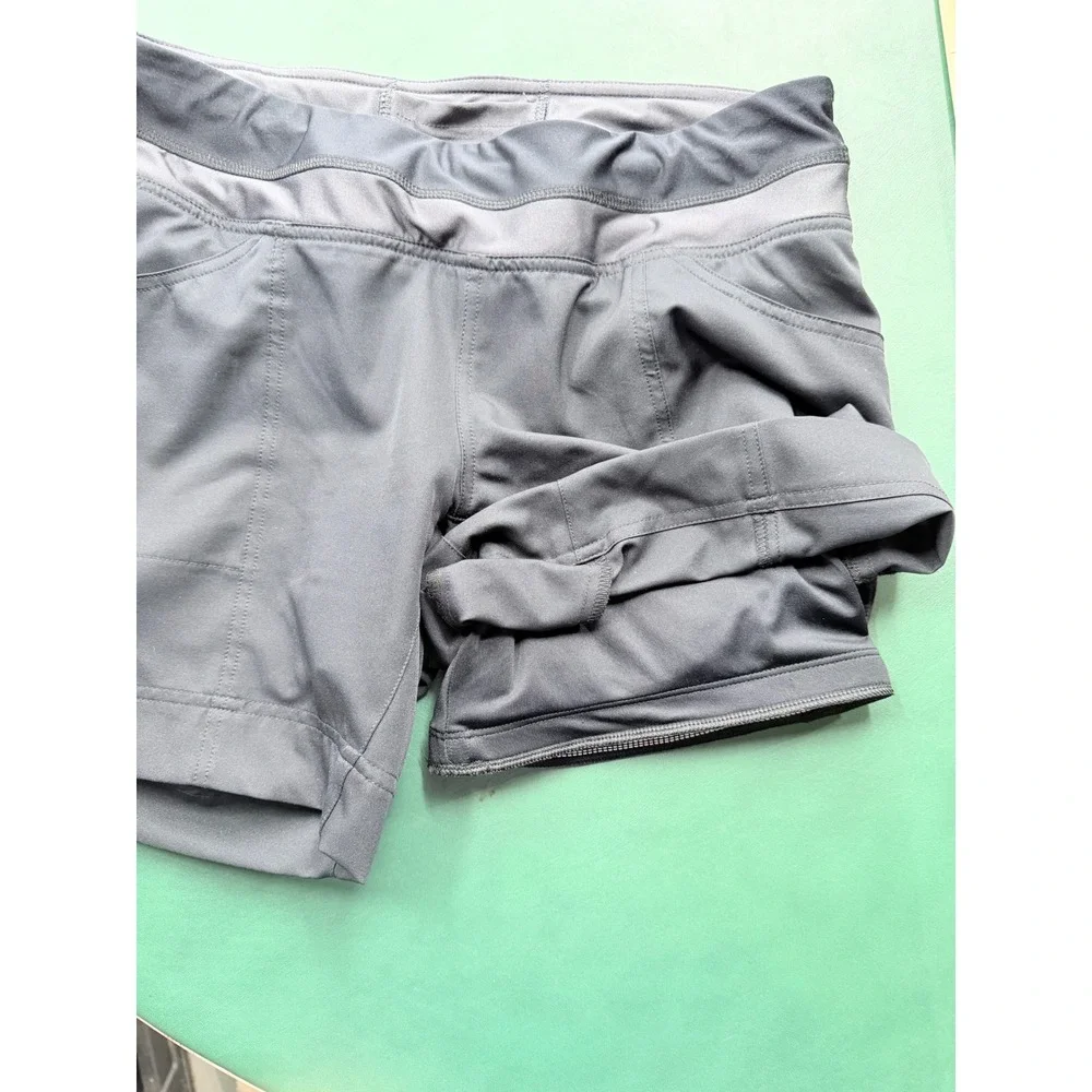Specialized Womens Black Relaxed Fit Lined MTB Mountain Bike Shorts Medium